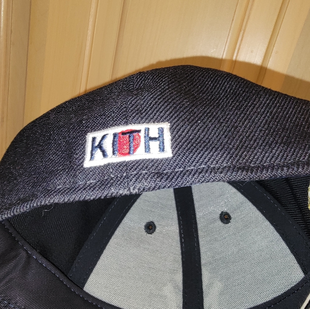 NWT Mens Kith New York Yankees New Era 5th Anniversary Tokyo Hat Sz 7.25 - Picture 7 of 15